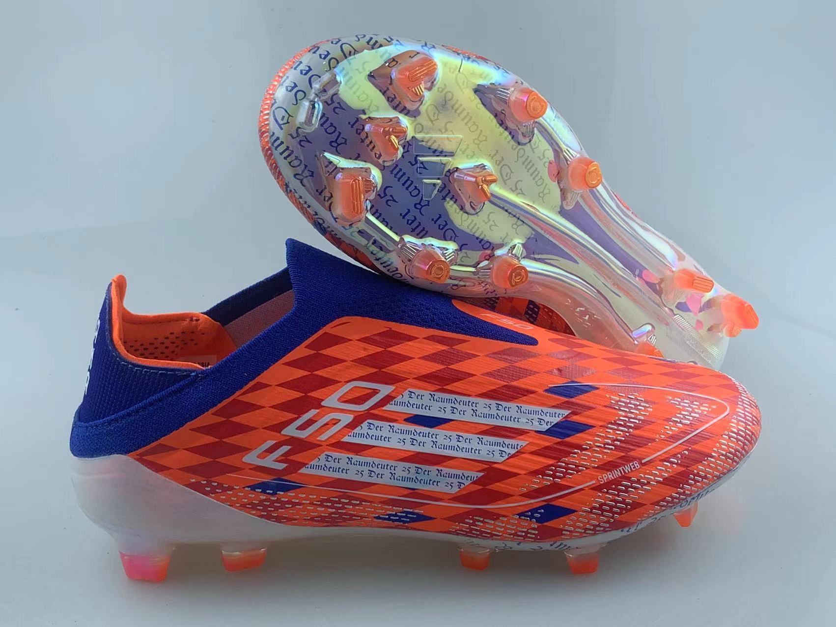 Tacos Adidas_Adidas F50 Elite Laceless FG SIZE-39-45-84373961